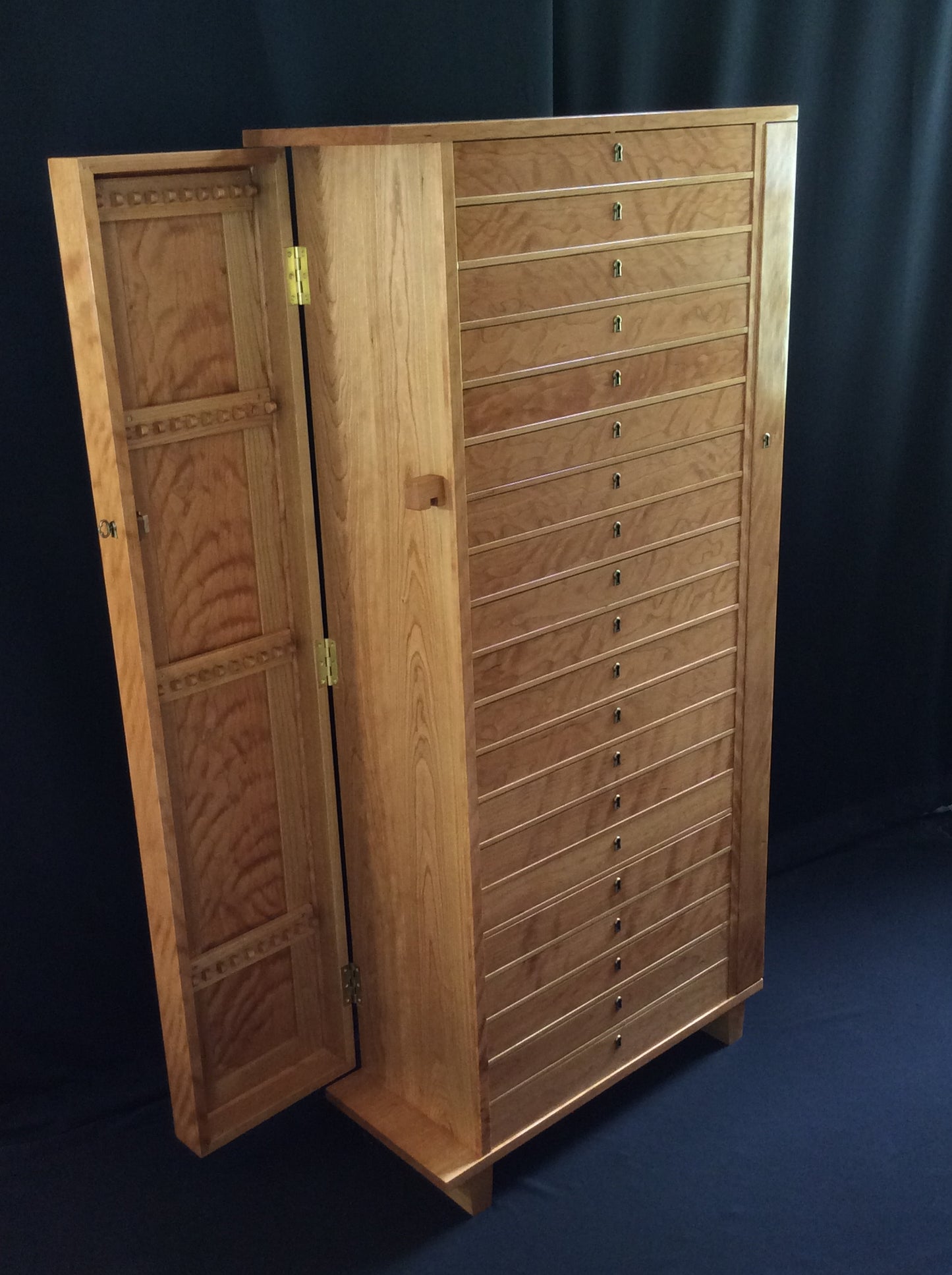 Large Storage Tower