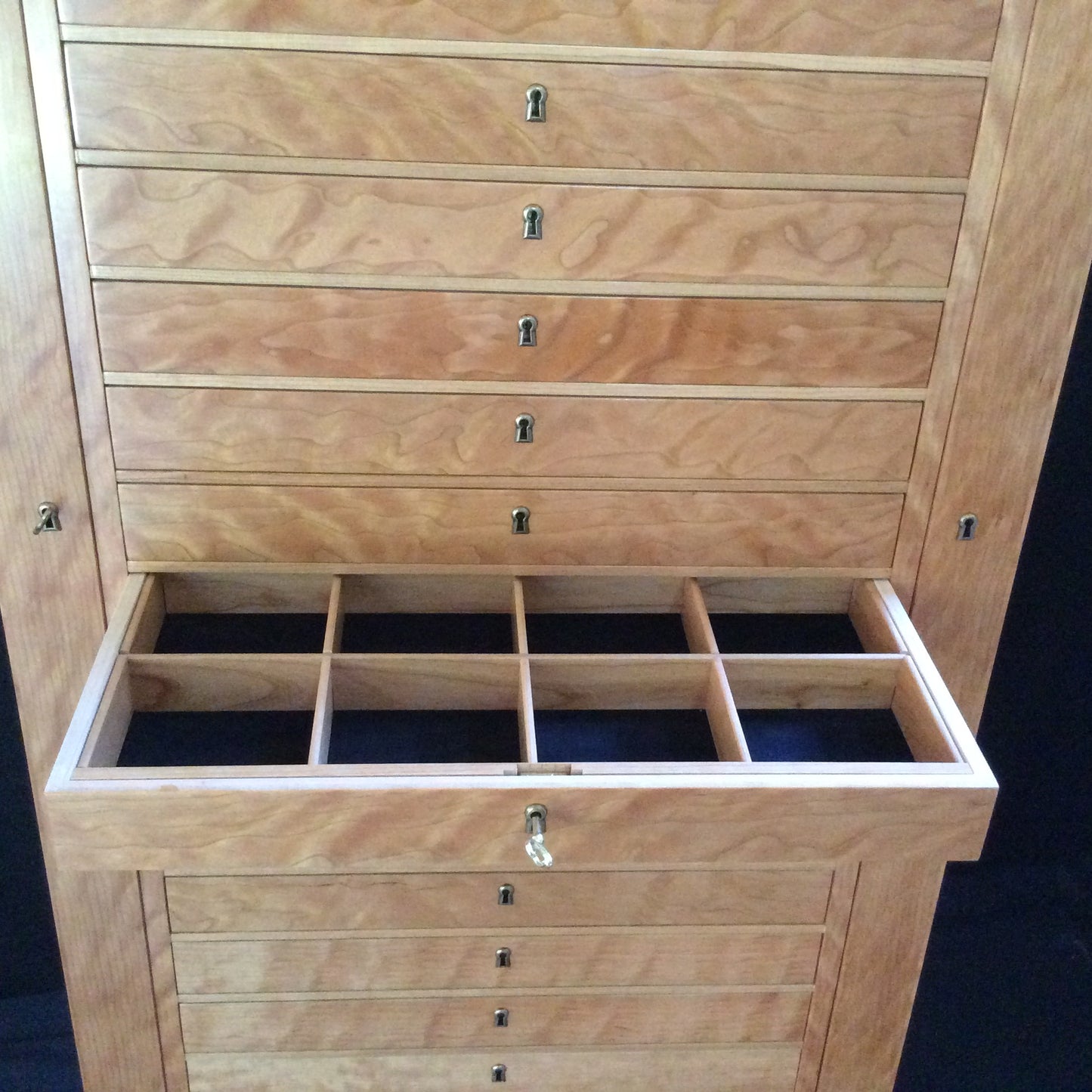 Large Storage Tower