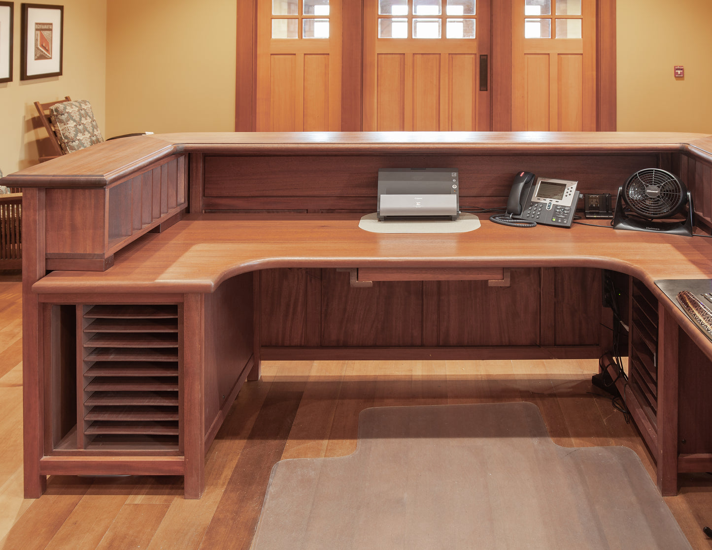 MacAllister Desk