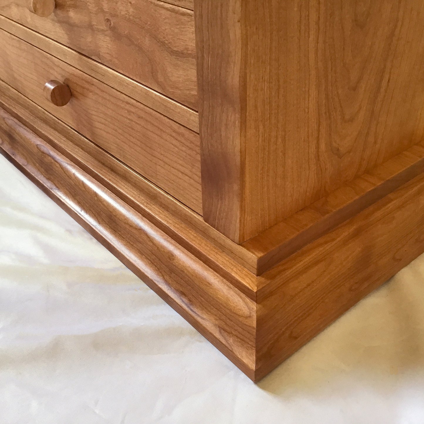 Large Storage Cabinet with Drawers
