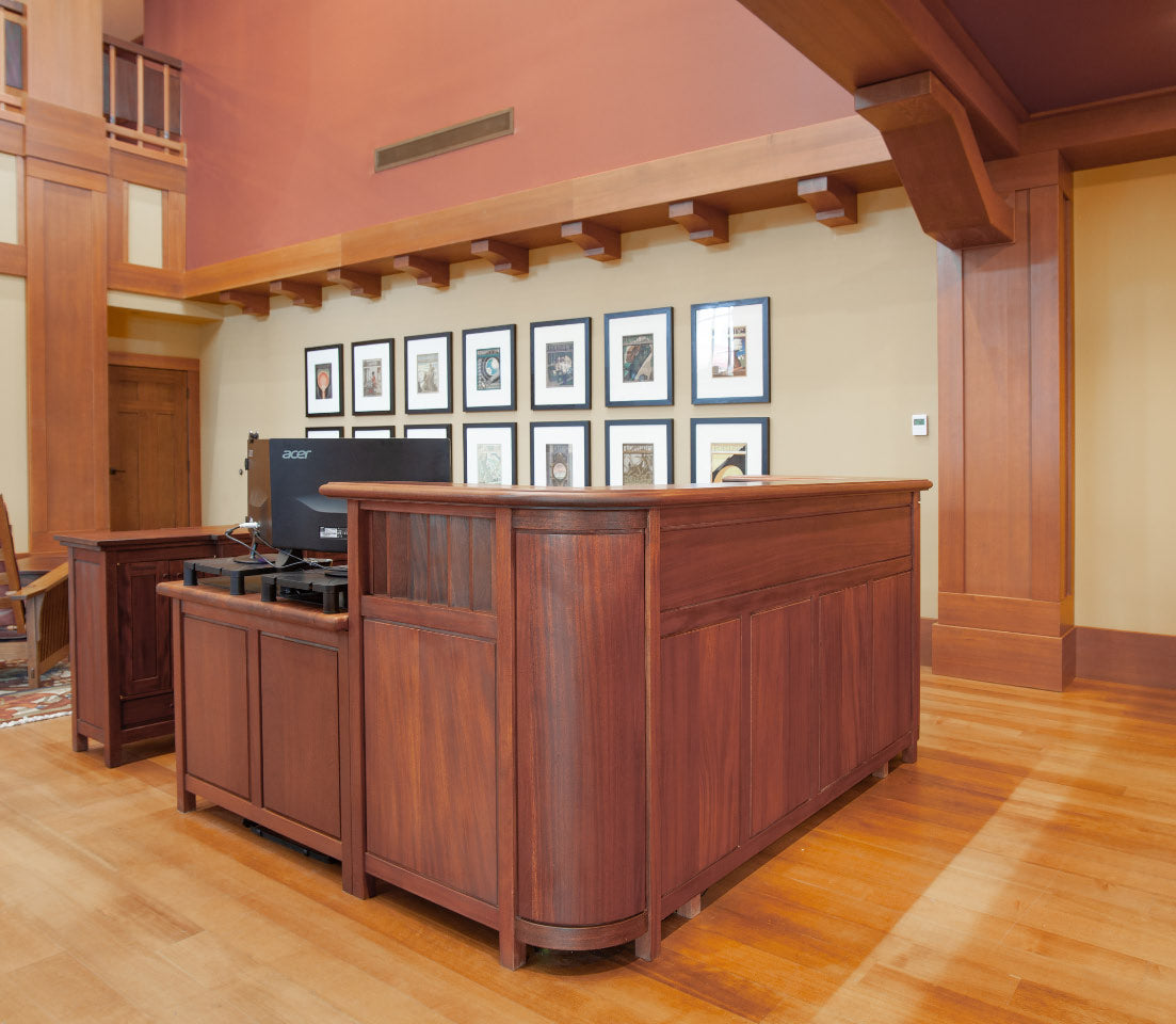 MacAllister Desk