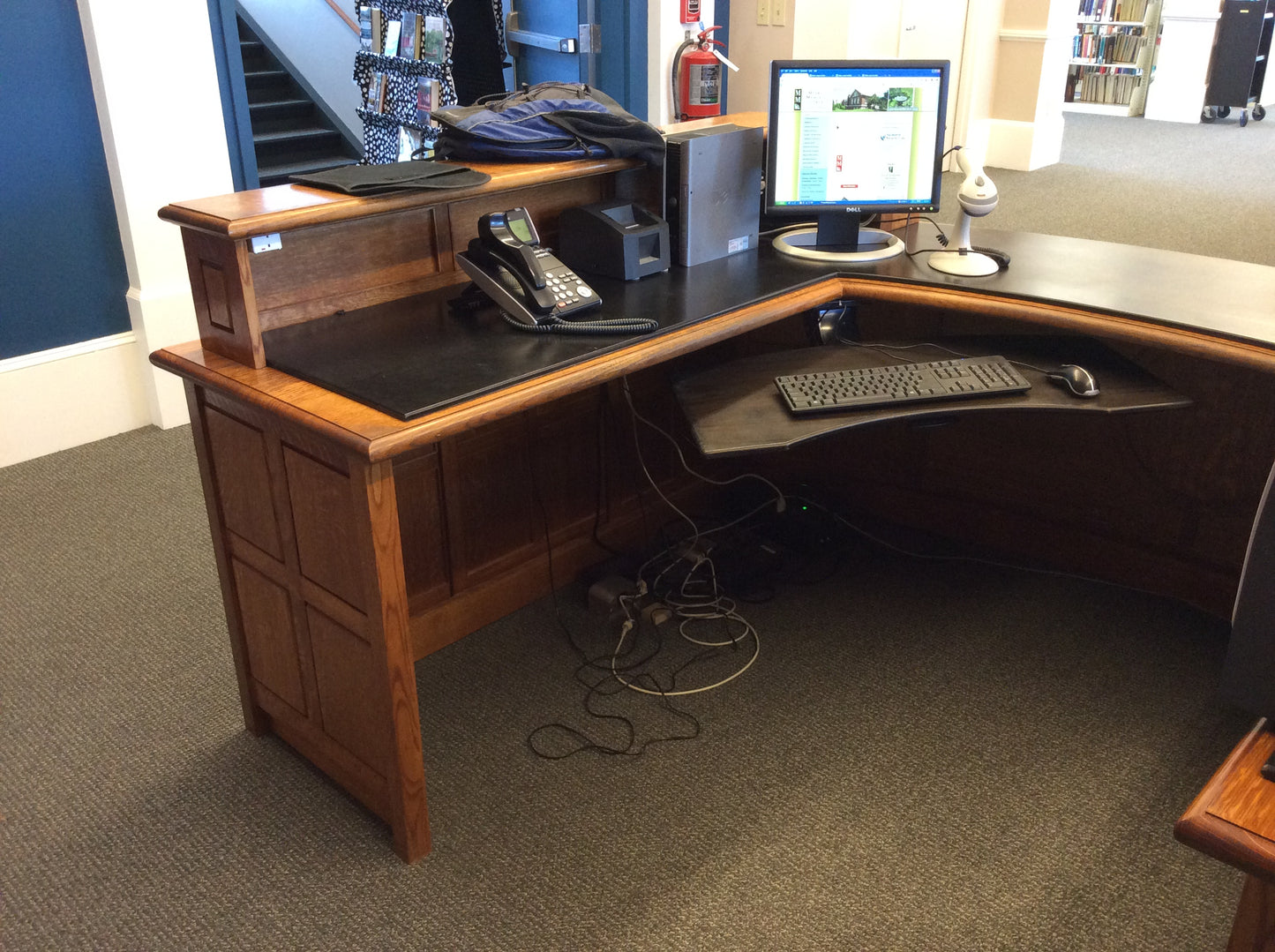 Merrill Desk