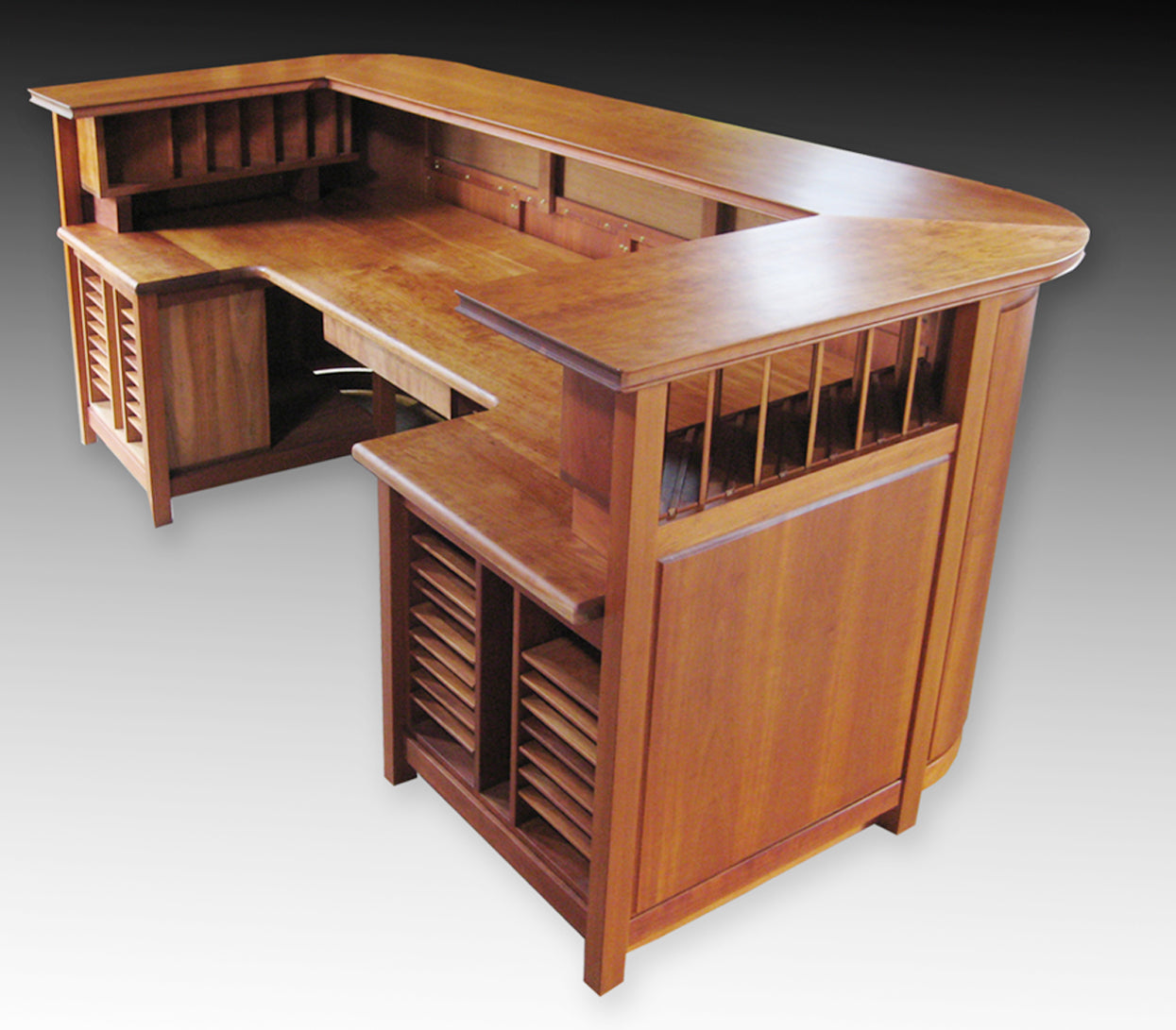 Ten Foot Reception Desk