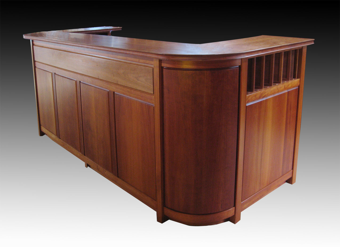 Ten Foot Reception Desk